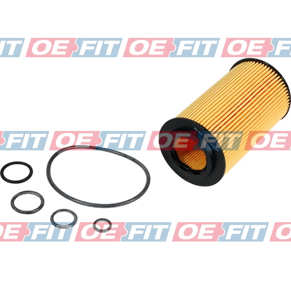 Oil Filter (310 12 153 03 22)