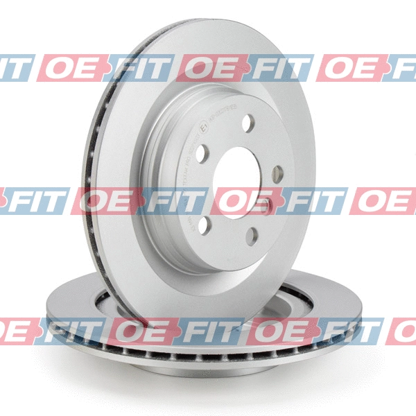 Brake Disc (317 02 102 03 22)