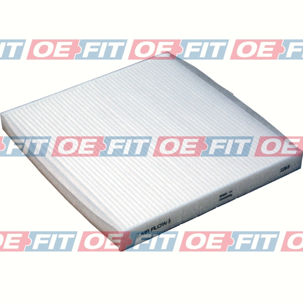 Filter, cabin air (310 08 322 02 22)