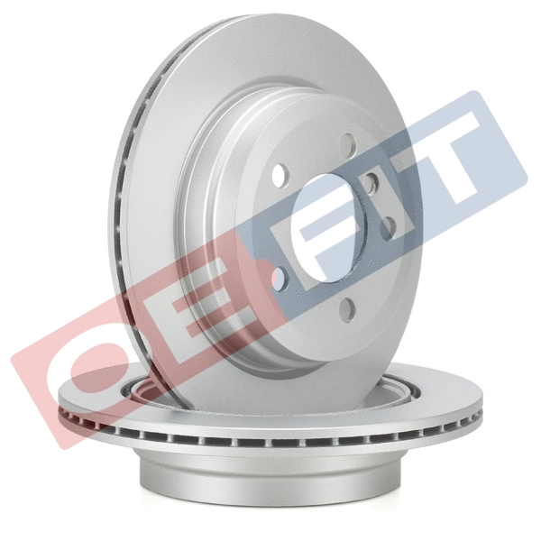 Brake Disc (317 02 105 03 22)