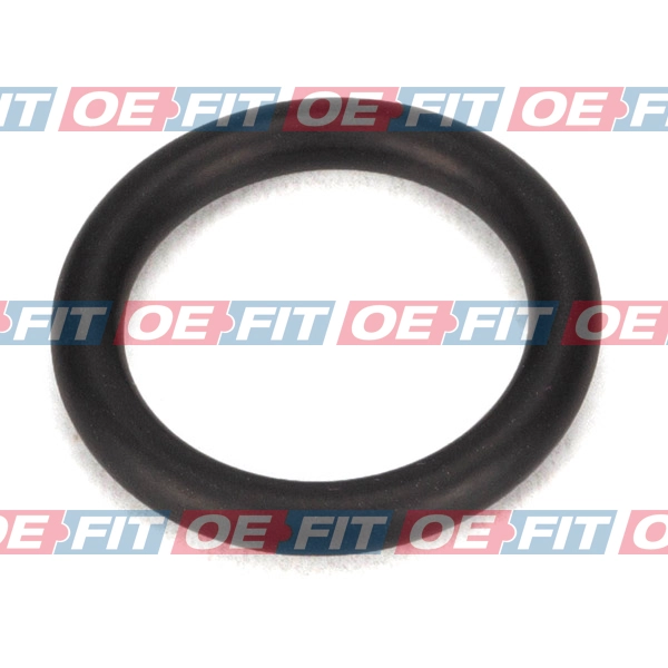 Gasket, coolant flange (395 18 046 03 22)