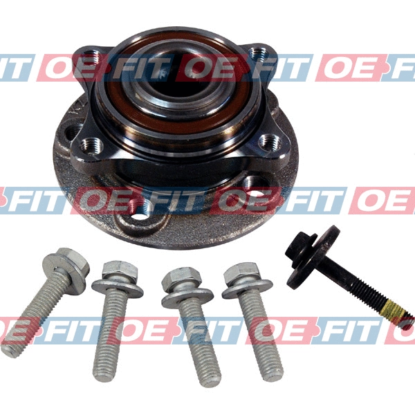 Wheel Bearing Kit (315 38 401 03 22)