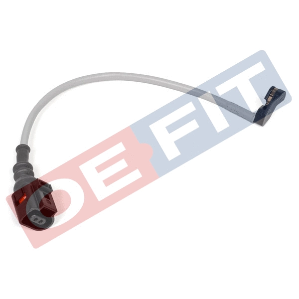 Warning Contact, brake pad wear (315 18 169 03 22)