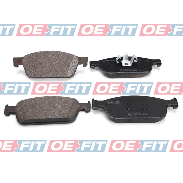 Brake Pad Set, disc brake (315 06 251 02 22)