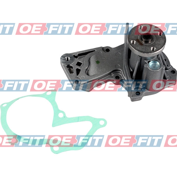 Water Pump, engine cooling (310 06 410 03 22)