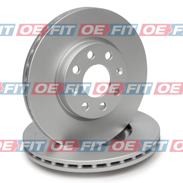 Brake Disc (315 16 740 03 22)