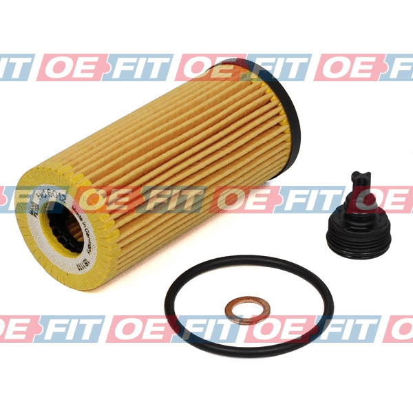 Oil Filter (310 02 514 02 22)