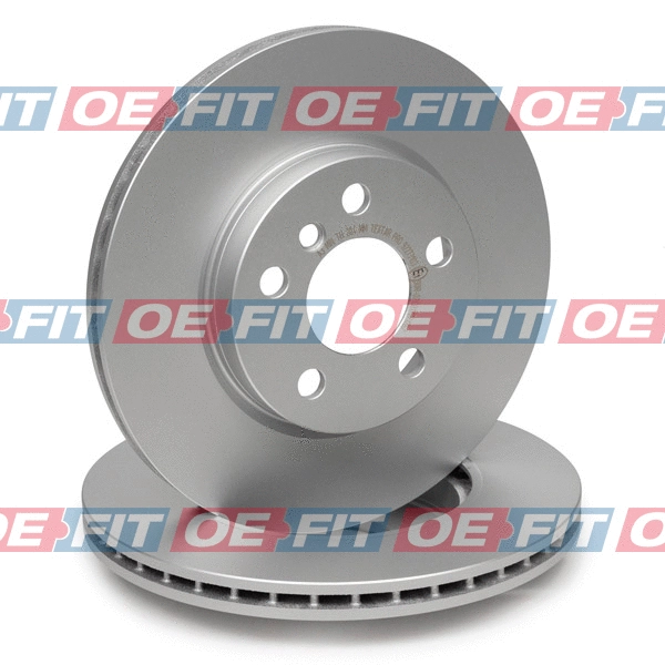 Brake Disc (317 02 093 03 22)
