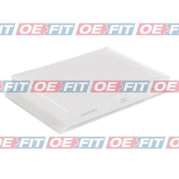 Filter, cabin air (310 06 300 03 22)