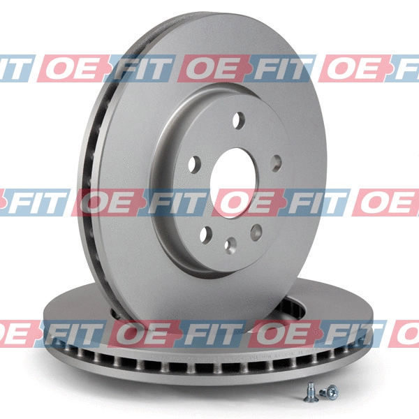 Brake Disc (315 16 748 03 22)