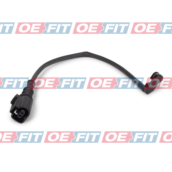 Warning Contact, brake pad wear (315 18 002 03 22)