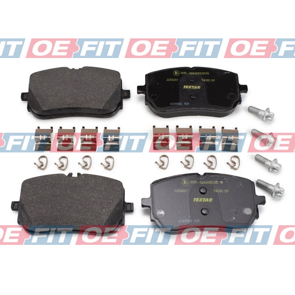 Brake Pad Set, disc brake (315 12 136 03 22)