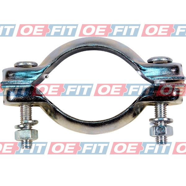 Pipe Connector, exhaust system (318 28 301 03 22)