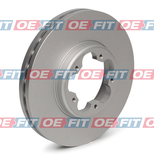 Brake Disc (315 06 445 03 22)