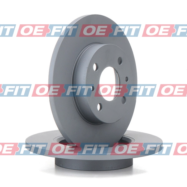 Brake Disc (315 06 452 03 22)
