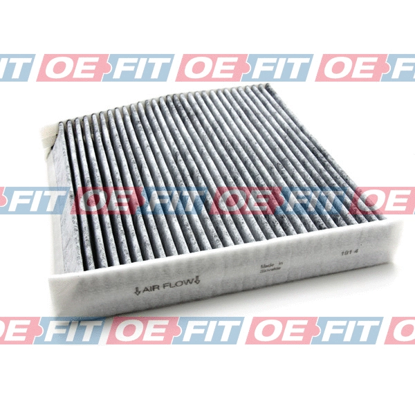 Filter, cabin air (310 12 231 03 22)