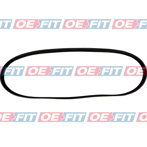 V-Ribbed Belt (300 18 800 03 42)