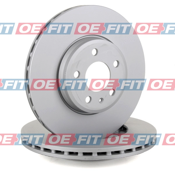 Brake Disc (315 04 327 03 42)
