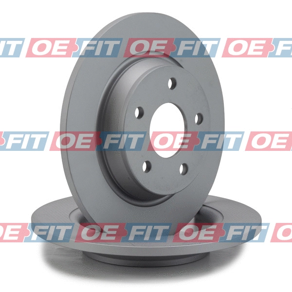 Brake Disc (315 06 448 03 22)