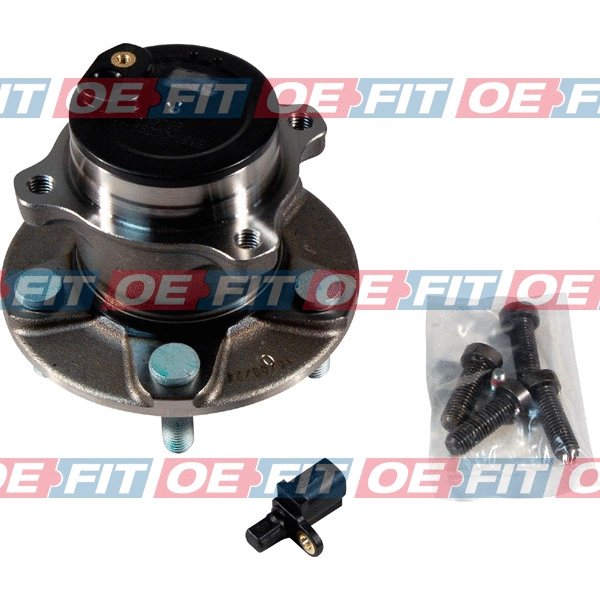 Wheel Bearing Kit (315 06 415 02 22)