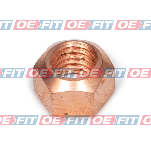 Nut, exhaust manifold (100 06 267 03 22)