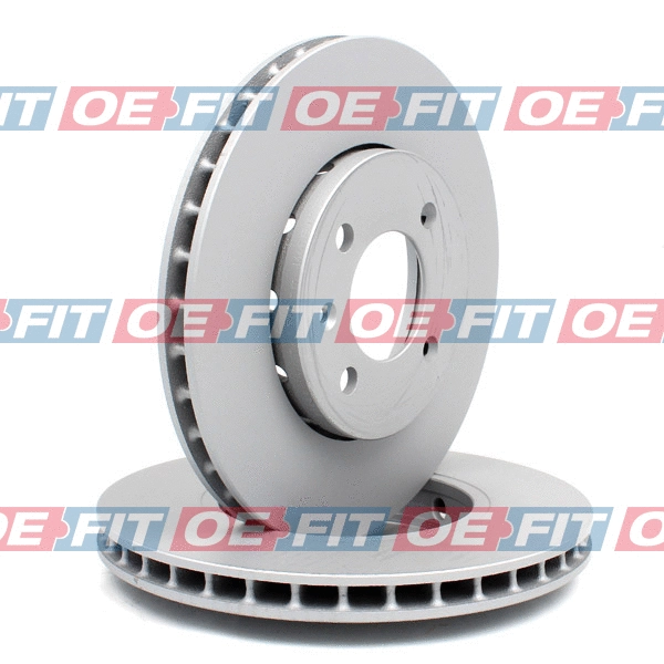 Brake Disc (315 18 345 03 42)