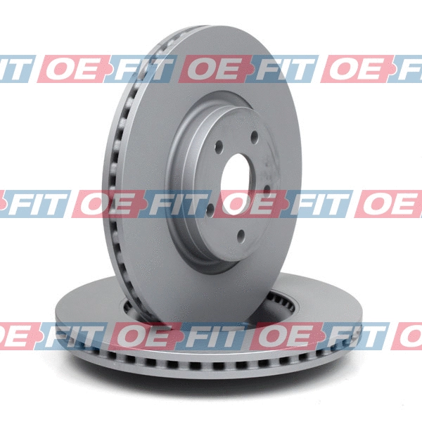 Brake Disc (315 06 381 03 22)