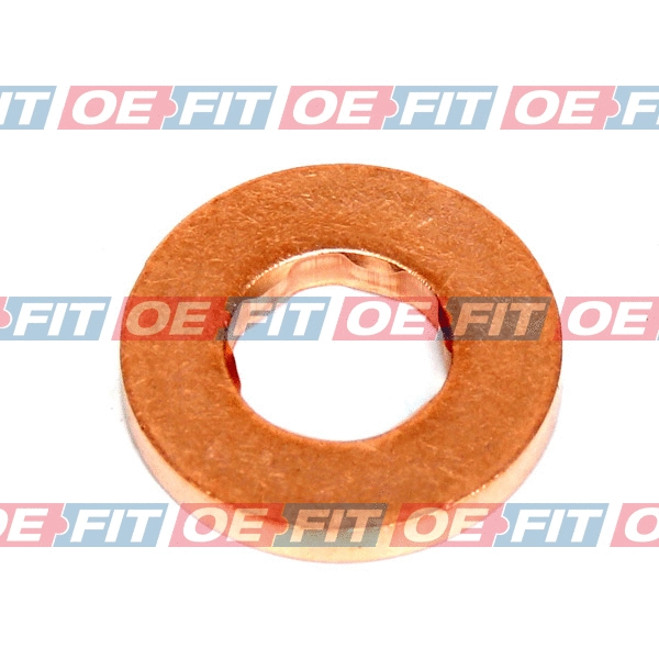 Seal Ring, nozzle holder (313 06 068 02 22)