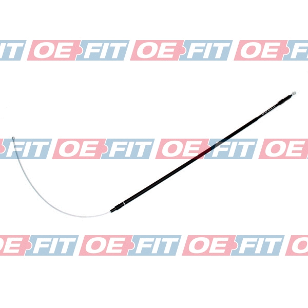 Cable Pull, parking brake (305 18 102 03 22)