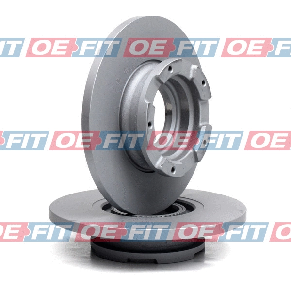 Brake Disc (315 06 379 03 42)