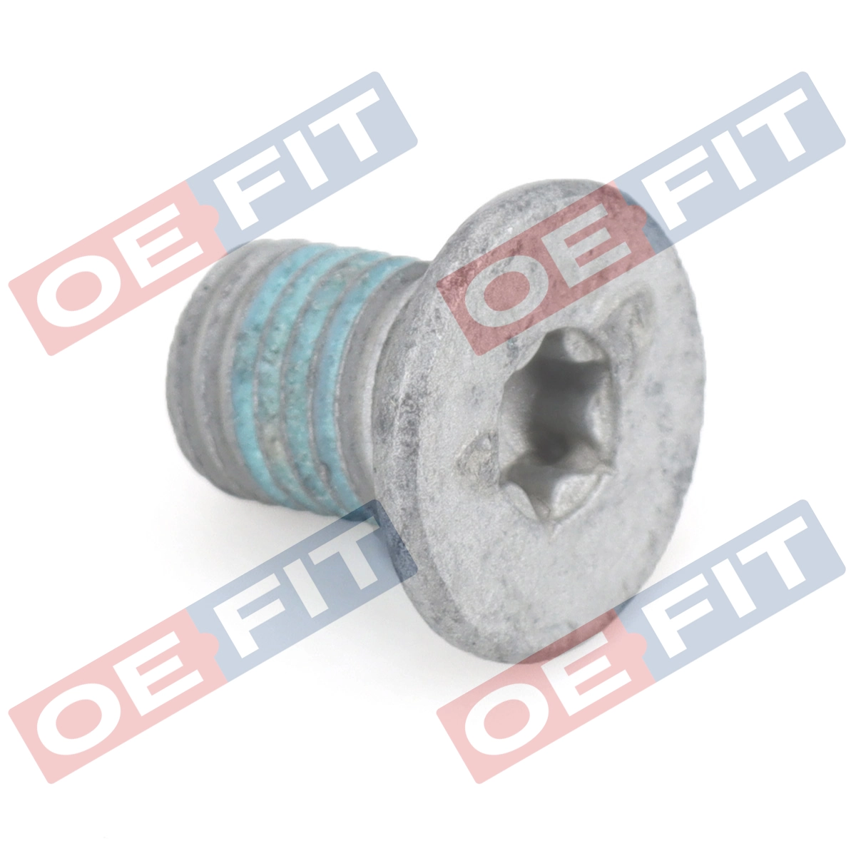 Bolt, brake disc (395 18 091 03 22)