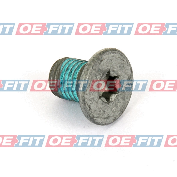 Bolt, brake disc (315 12 110 02 22)
