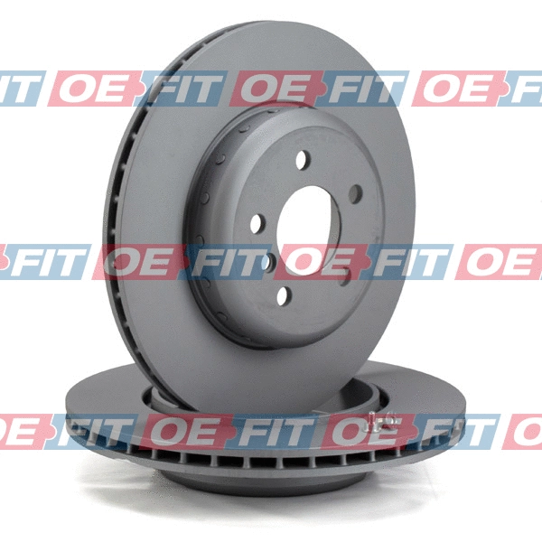 Brake Disc (317 02 136 03 22)