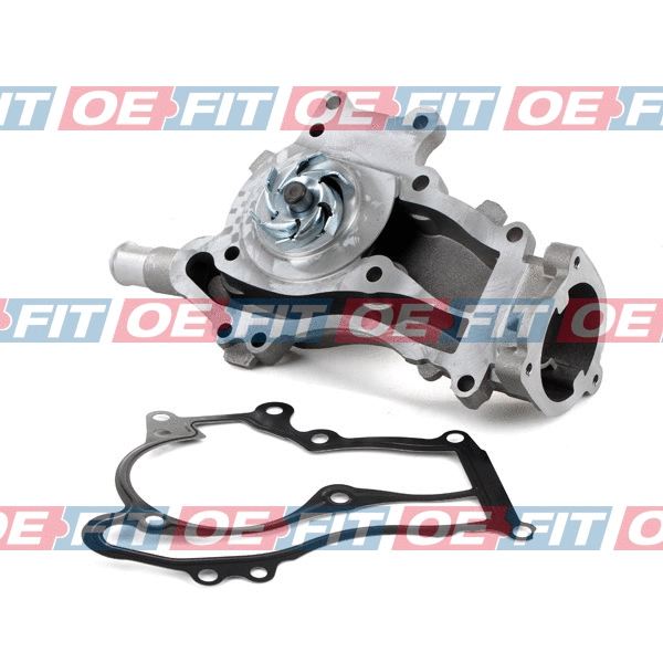 Water Pump, engine cooling (310 16 445 03 22)