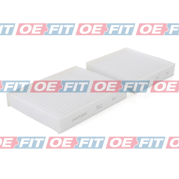 Filter, cabin air (310 27 342 02 22)