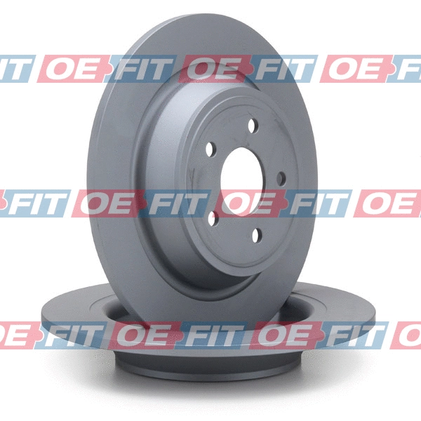 Brake Disc (315 06 387 03 22)