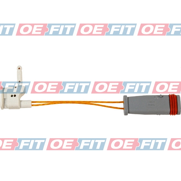 Warning Contact, brake pad wear (315 12 331 03 22)