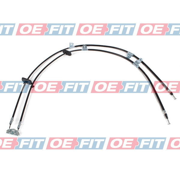 Cable Pull, parking brake (305 16 351 03 22)