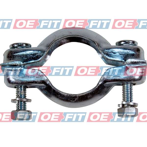 Pipe Connector, exhaust system (318 28 300 03 22)