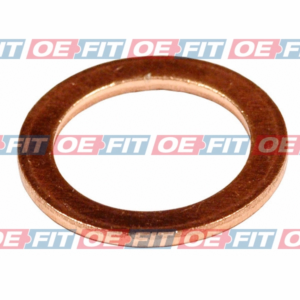 Seal Ring, oil drain plug (313 12 070 03 22)