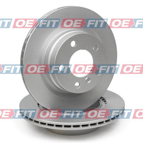 Brake Disc (317 02 100 03 22)