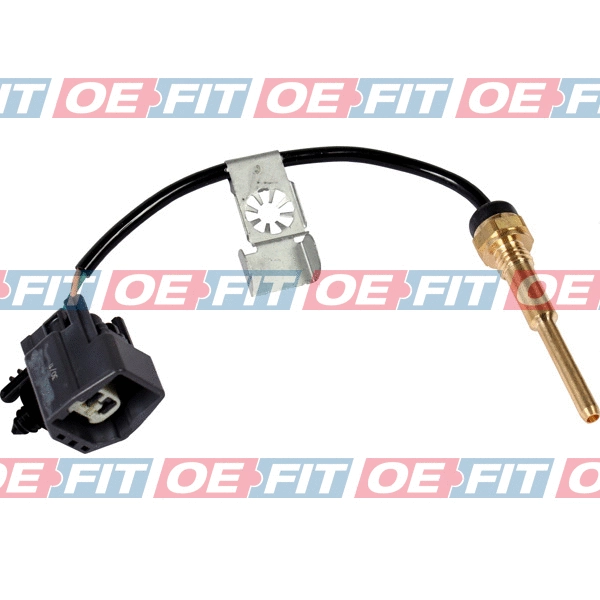Sensor, coolant temperature (412 06 111 03 22)