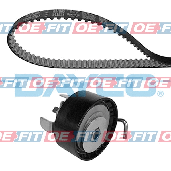 Timing Belt Kit (300 06 387 03 22)