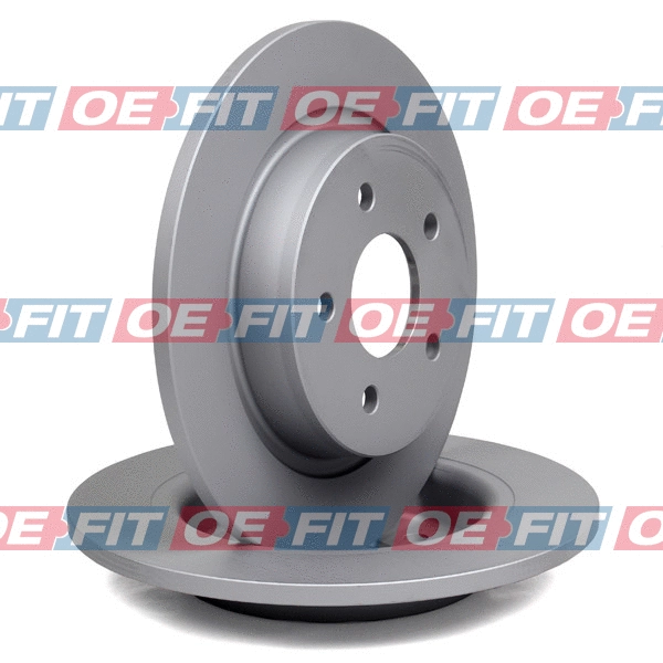 Brake Disc (315 06 476 03 22)