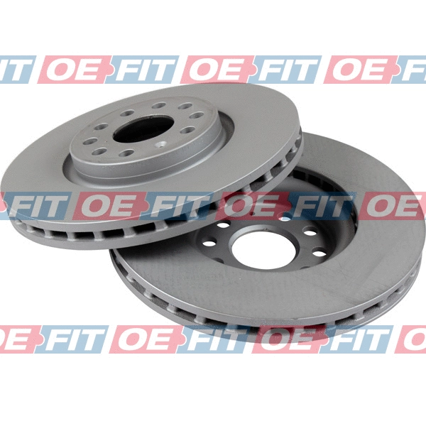 Brake Disc (315 18 344 03 42)
