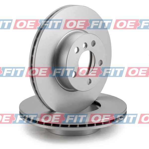 Brake Disc (317 02 083 03 22)