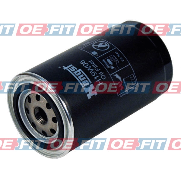 Oil Filter (310 18 203 03 22)