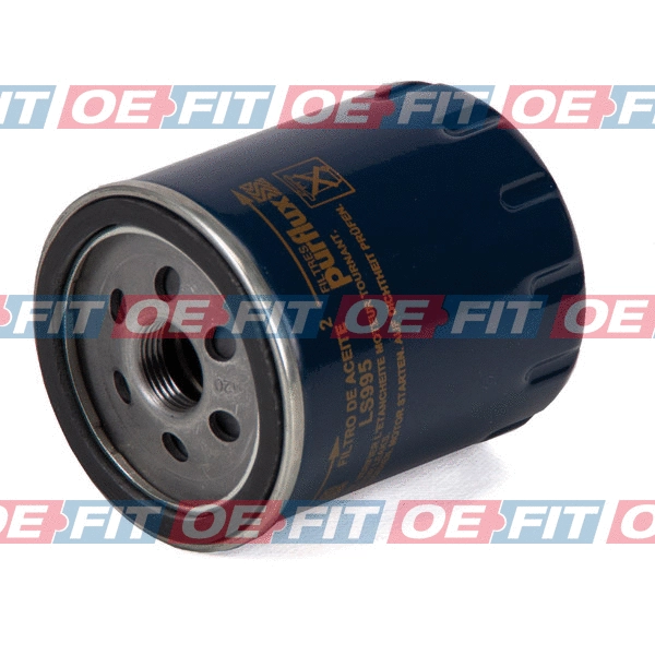 Oil Filter (310 27 753 02 22)