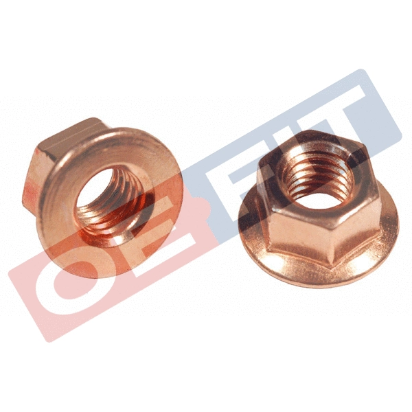 Nut, exhaust manifold (500 12 800 03 22)