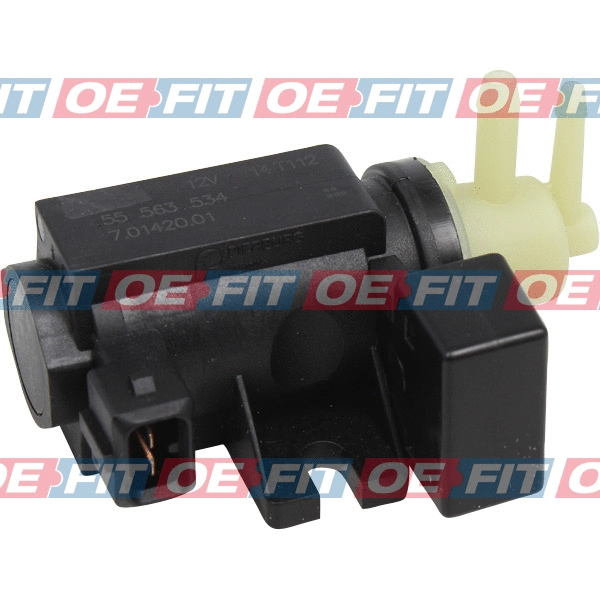 Pressure converter, turbocharger (312 16 389 02 22)